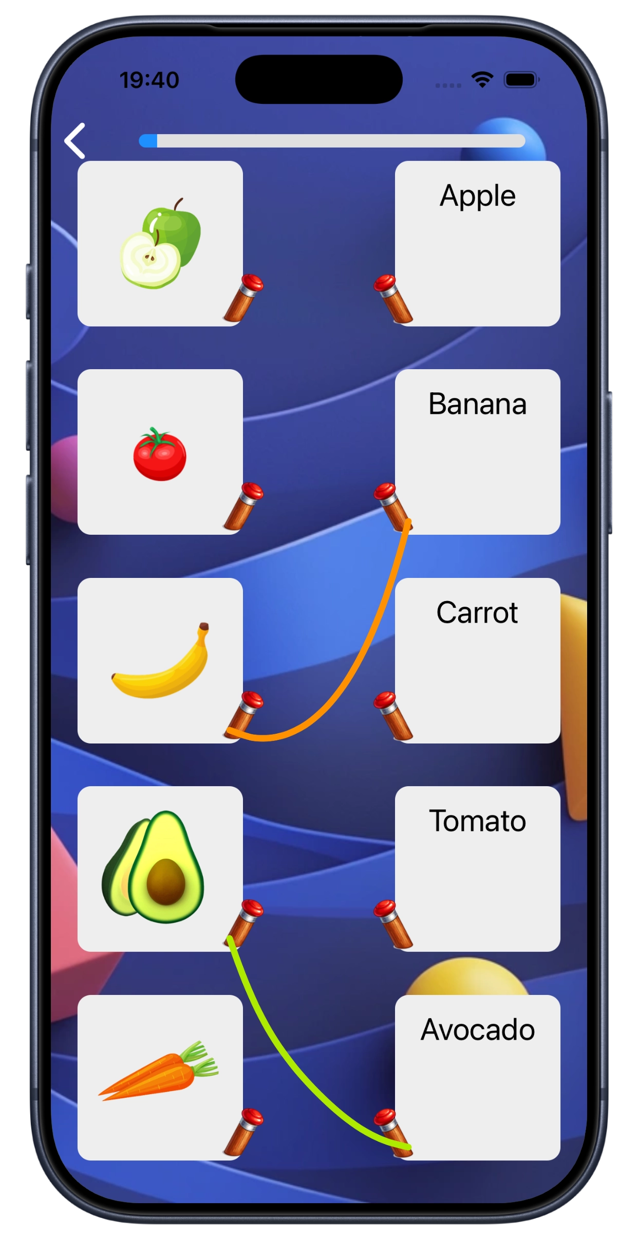 Screenshot of WordLasso! 1