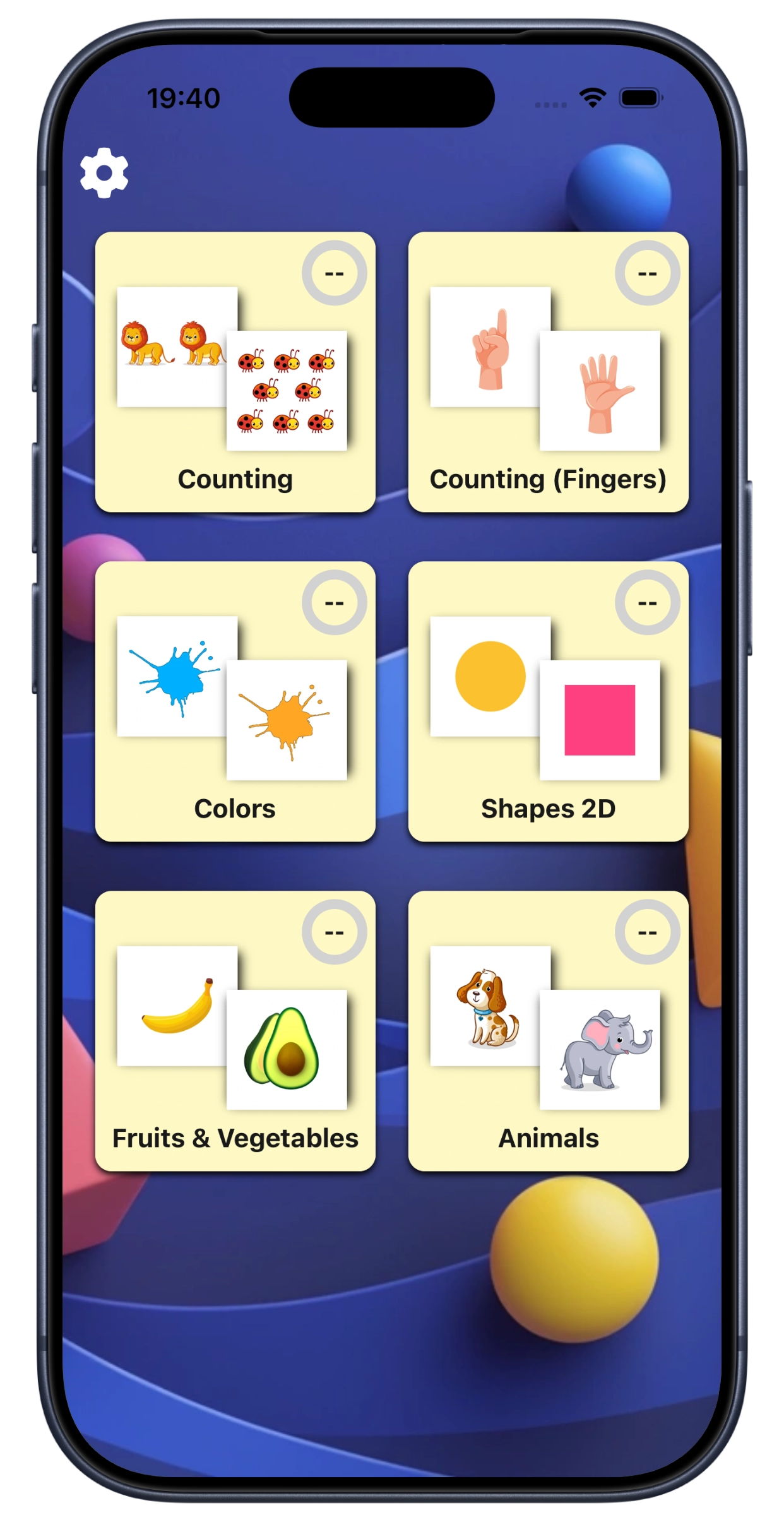 Screenshot of WordLasso! 2