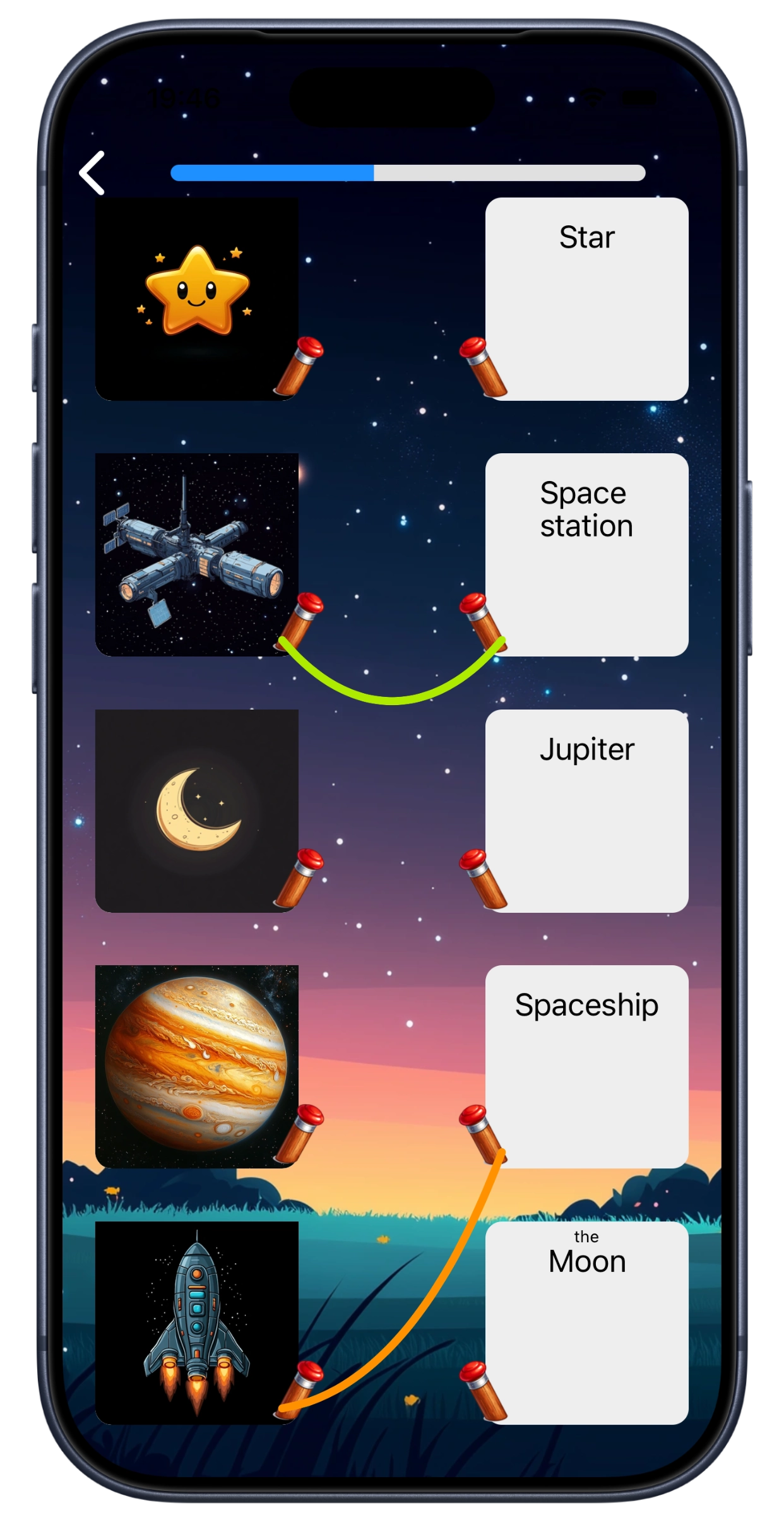 Screenshot of WordLasso! 3